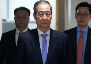 South Korea Reinstates Han Duck-soo After Impeachment Rejected