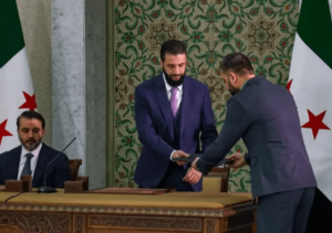 Syria’s Constitutional Declaration: A Step Toward Inclusion or a Veil for Exclusion?