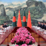 Bangladesh beckons China, offering a strategic foothold