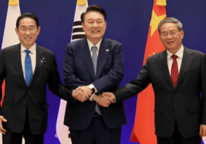Can East Asia Set Aside Old Rivalries to Forge a New Economic Order?