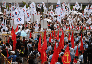 Dramatic Nomination Day Sets the Stage for High-Stakes GE2025