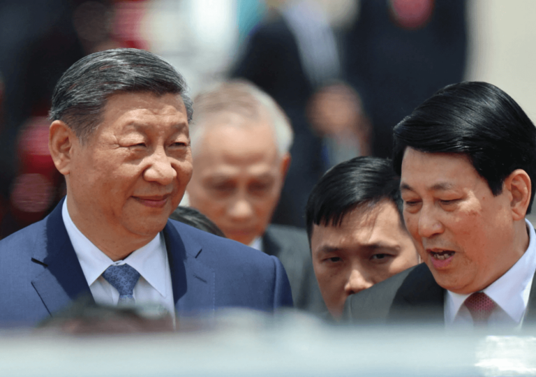 In the Shadow of Tariffs, Xi Makes His Rounds—But ASEAN Still Pins Its Hopes on the US