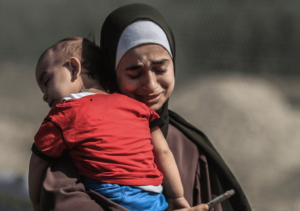 Is Gaza Finally Turning Against Hamas?
