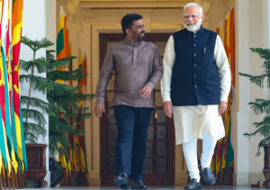 Is Sri Lanka quietly drifting back into India’s orbit?