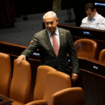 Knesset Pushes Through Law to Rein in Judiciary