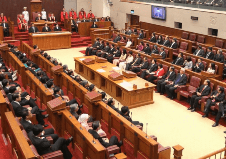 The Best Yet? Inside Singapore Parliament’s Record-Setting 14th Term