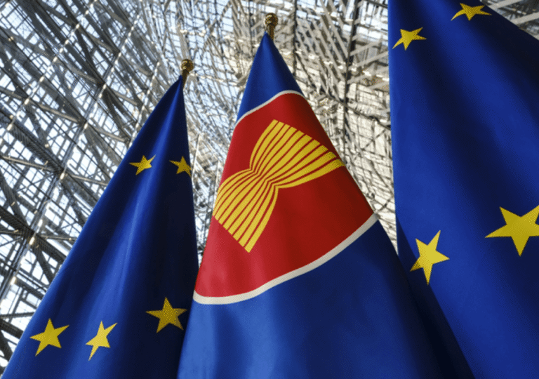 While the US and China Bully, the EU's Reputation Grows Among Southeast Asian Elites