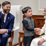 With Trade Talks in Motion, Modi and J.D. Vance Strike a Hopeful Note