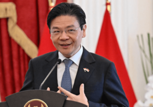 Wong Highlights Critical Choice for Singapore in Election