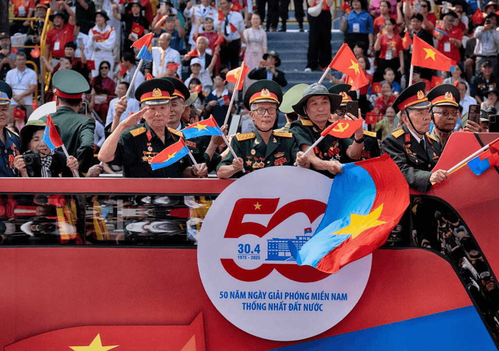 After Fifty Years: Where Will Vietnam Move in a Changing World?