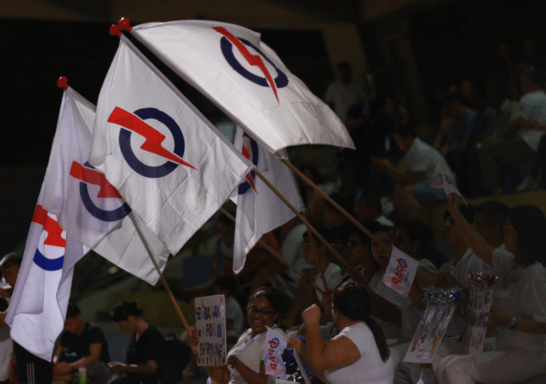 After Victory, the PAP Sharpens Its Focus on the Ground