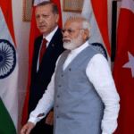 Are India and Turkey Becoming Enemy States?