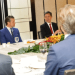 At the Shangri-La Dialogue, a Spotlight on China’s Shadow