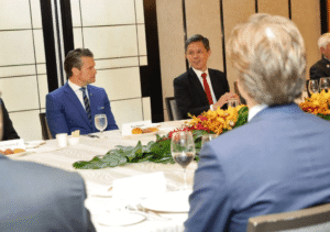 At the Shangri-La Dialogue, a Spotlight on China’s Shadow