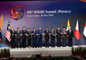 Can Shared Pressure Forge a Shared Future in Southeast Asia?