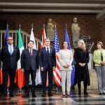In a Shift of Strategy, the G7 Finds Common Cause on China