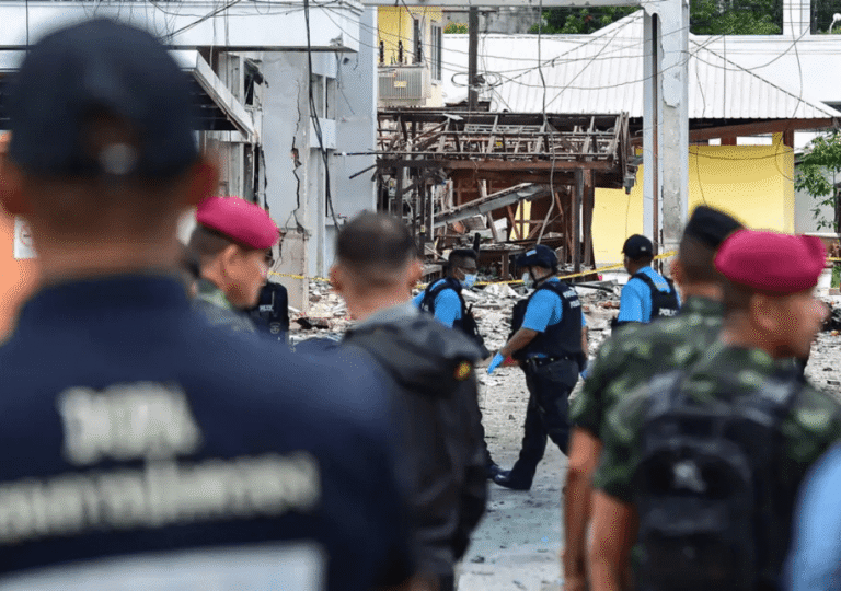 In the Deep South, Thailand’s Islamist Conflict Defies Containment