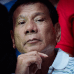 Rodrigo Duterte Elected Mayor of Davao While Imprisoned in The Hague