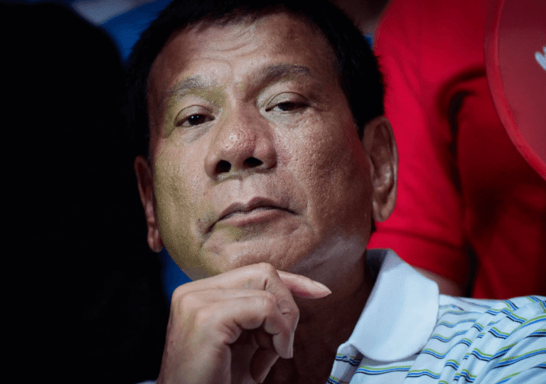 Rodrigo Duterte Elected Mayor of Davao While Imprisoned in The Hague