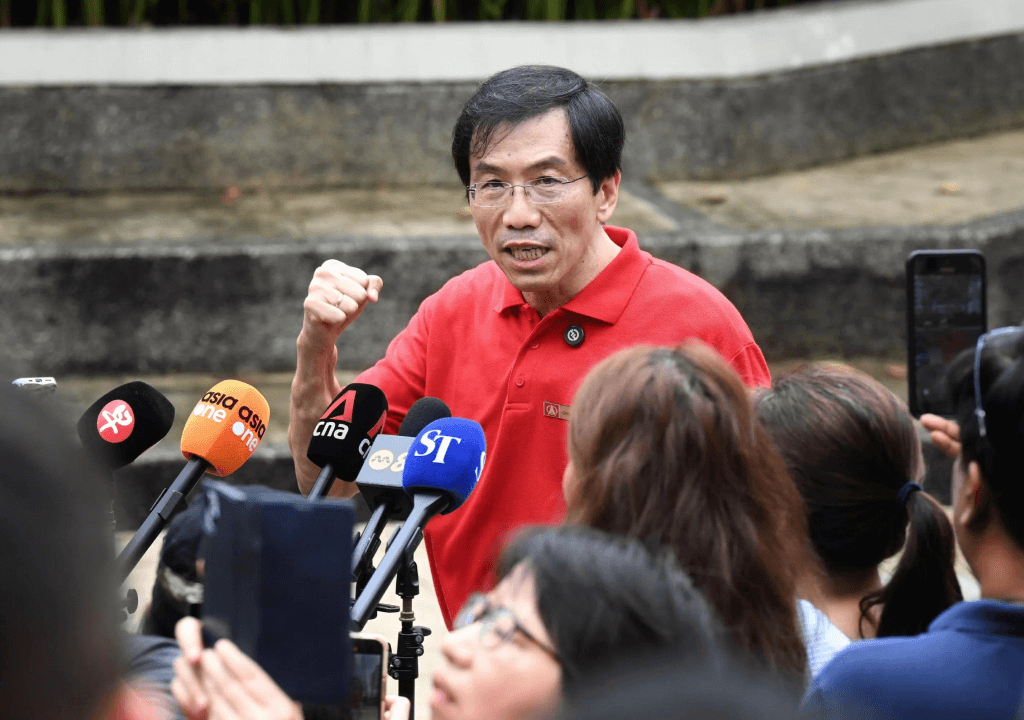 SDP Launches Petition to Overhaul Singapore Election System, Aiming for Long-Term Change