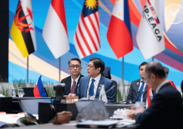 Seeking Order in the South China Sea, as ASEAN’s Balance Tips Toward Beijing