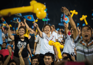 Singapore’s Fiercest Campaign Ends—Now, the Vote