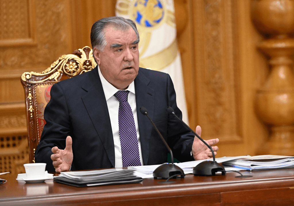 Tajikistan: Rahmon Clears the Decks for Rustam’s Coronation