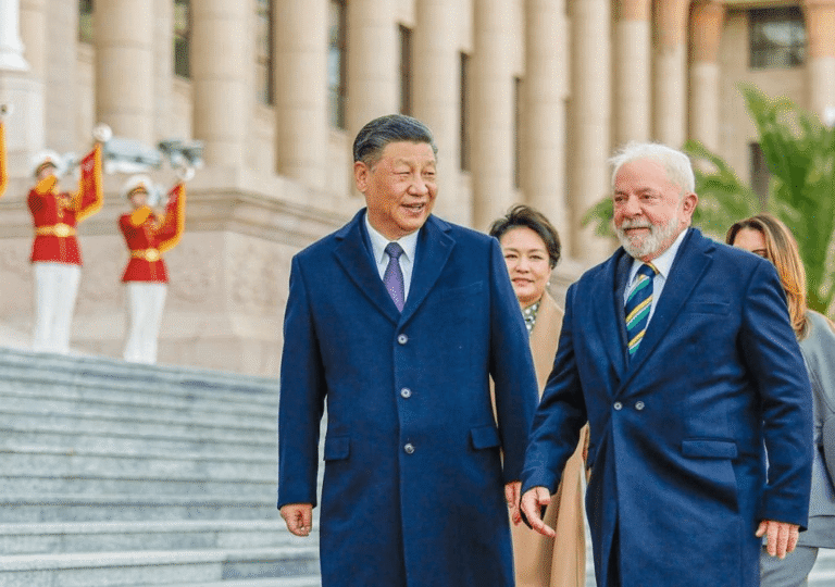 The Quiet Rise of a New Partnership: Brazil and China Deepen Their Bond