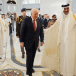 Trump Strengthens Diplomatic and Business Ties with Rich Arab States