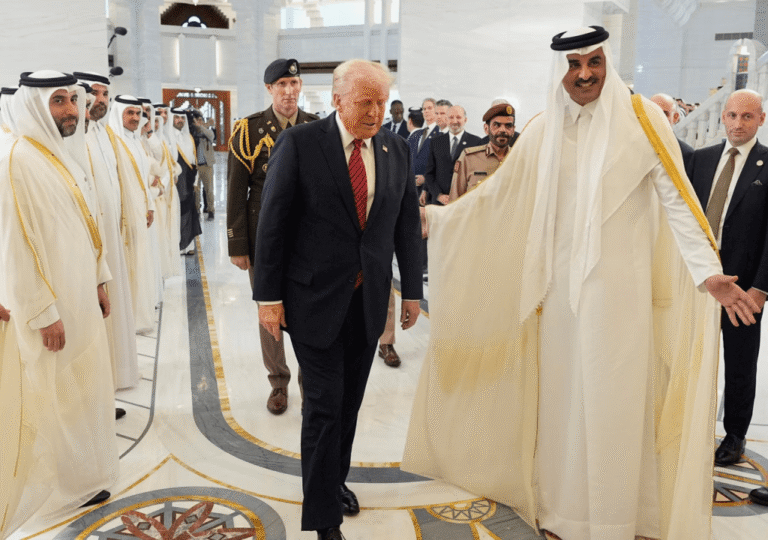 Trump Strengthens Diplomatic and Business Ties with Rich Arab States