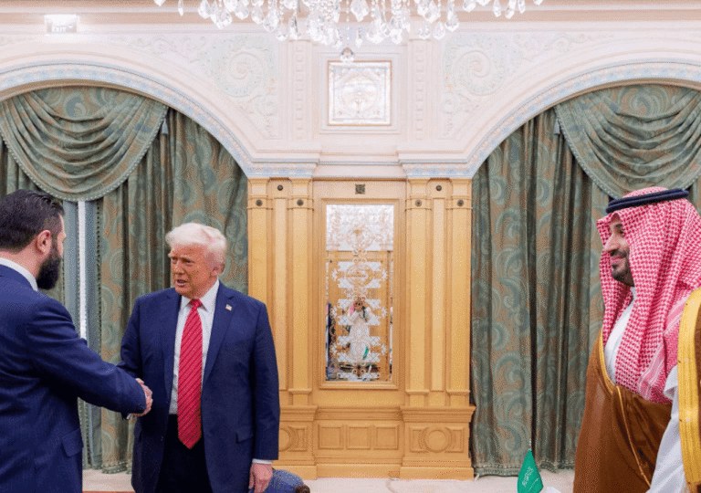 Trump’s Syria Bet: From ‘Terrorist’ to Trusted Ally?