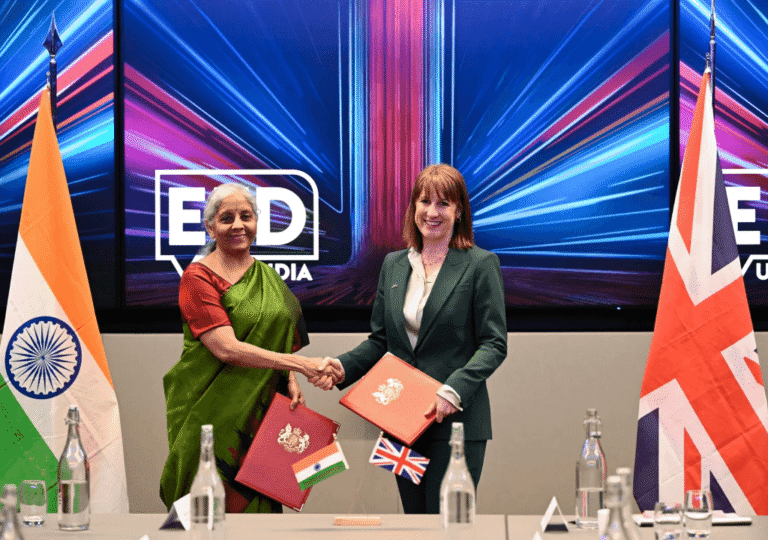 UK and India Agree Landmark Trade Deal After Three Years of Negotiations