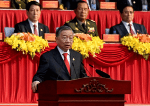 Vietnam's Reform: Fewer Ministries, Fewer Jobs, and More Control
