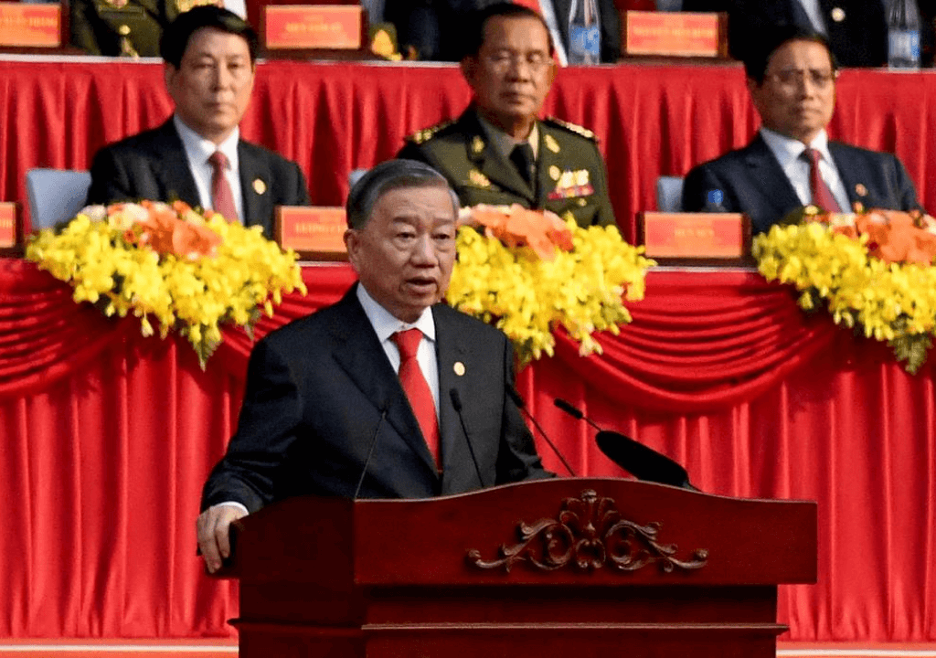 Vietnam’s Reform: Fewer Ministries, Fewer Jobs, and More Control