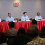 Wong Unveils Cabinet, Solidifying 4G Core and Building for the Future
