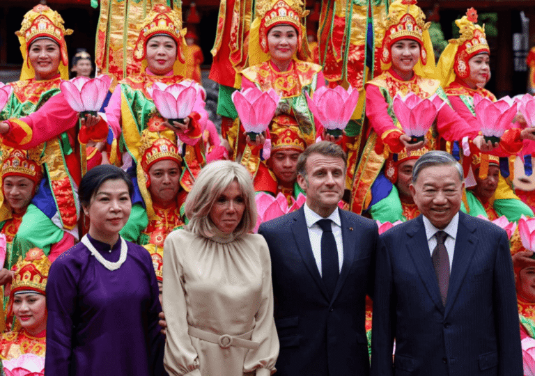A Colonial Past, a Strategic Future: France’s Return to Vietnam