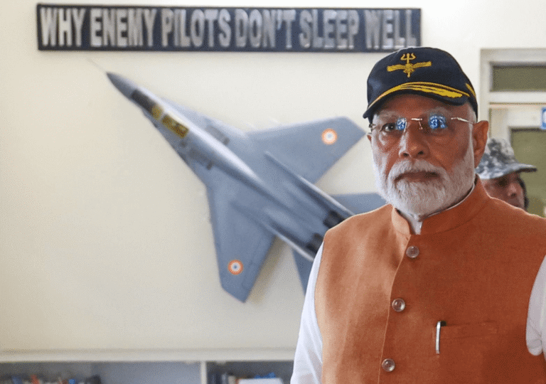 How the Escalation Between India and Pakistan Is Shaping Domestic Politics