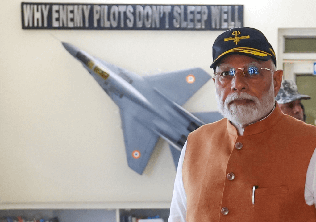 How the Escalation Between India and Pakistan Is Shaping Domestic Politics