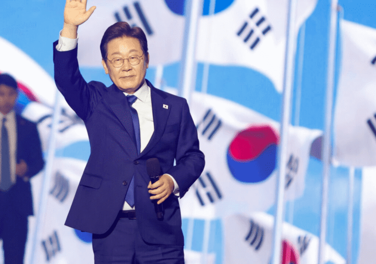 In Seoul, a New President and the Renewed Promise of Warmer Ties with Beijing