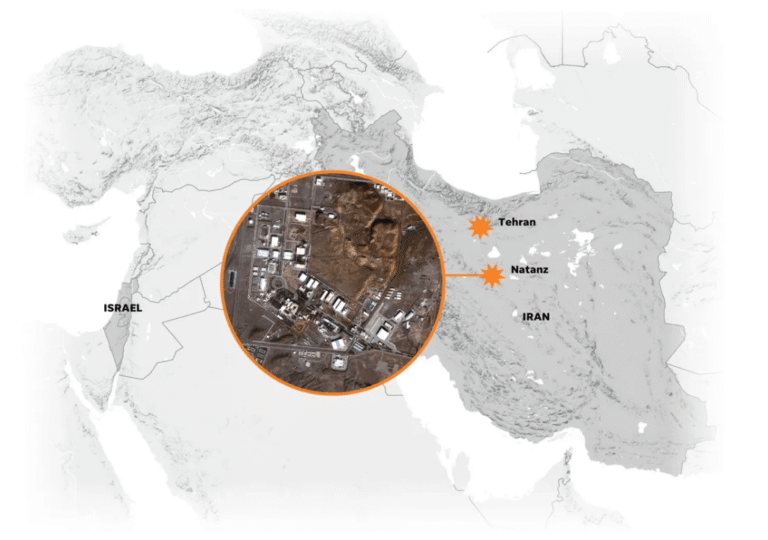 Is War Between Israel & Iran Now Inevitable_