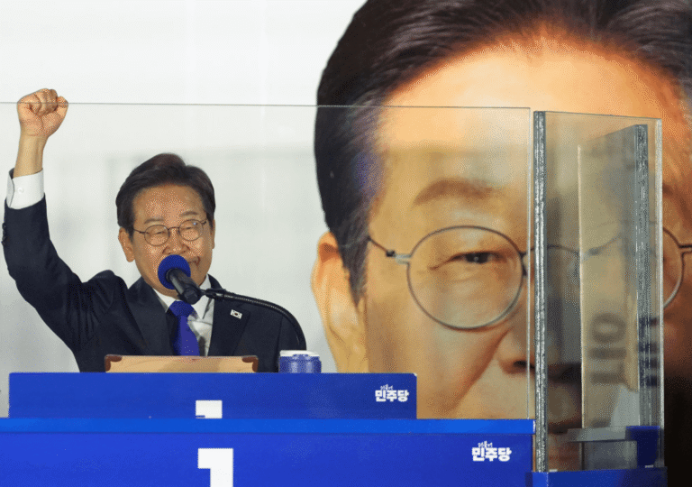Lee Jae-myung Takes the Helm as South Korea Looks Ahead
