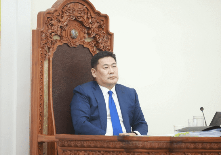 Minerals, Power, and Protest: Mongolia Enters a New Political Uncertainty