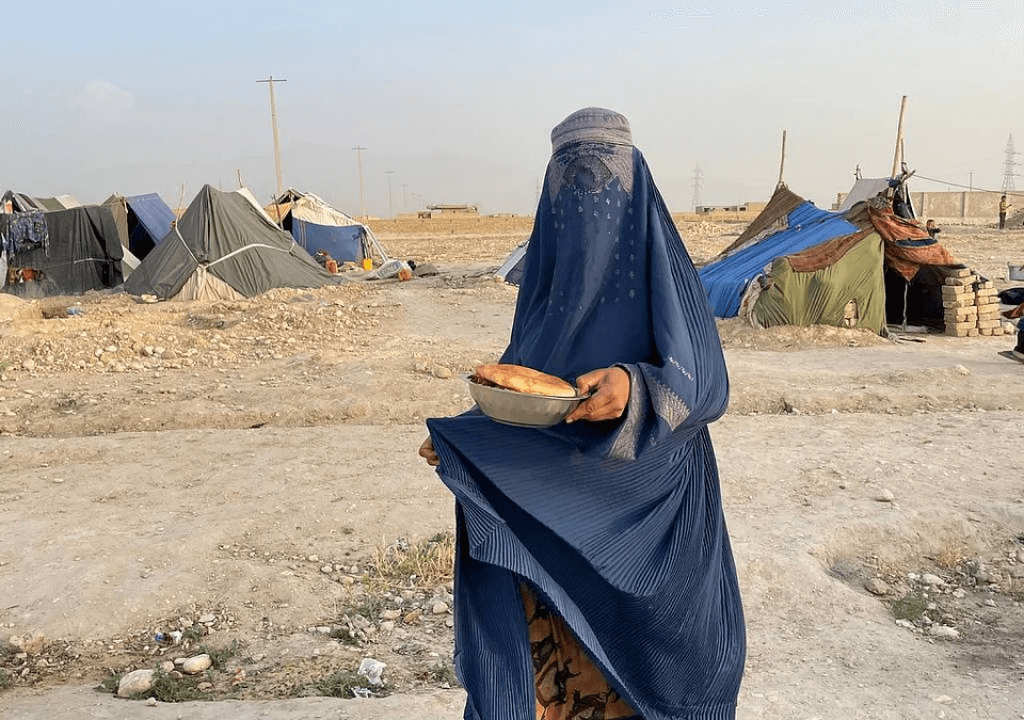 No Rights, No Resistance: The World’s Shrug at Afghanistan’s New Normal