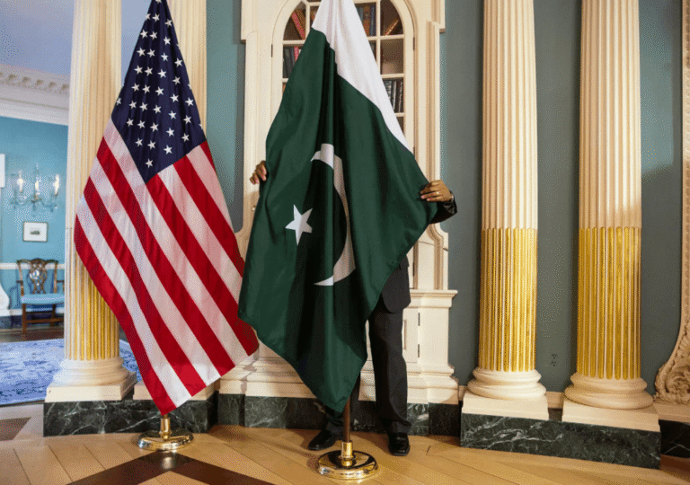 Old Allies, New Calculations: Washington’s Subtle Return to Islamabad
