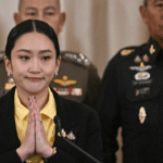Shinawatra’s Inherited Power Wavers Amid Protests in Thailand