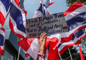 Will the Thailand-Cambodia Border Dispute Boil Over?