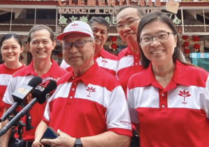 Leadership Changes Again as PSP Fights to Stay Politically Alive
