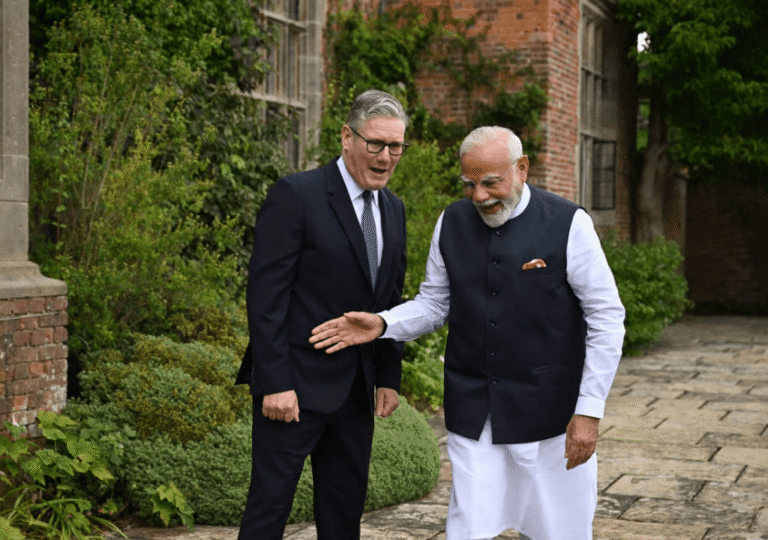 What the UK India Trade Deal Means, and Who Stands to Gain