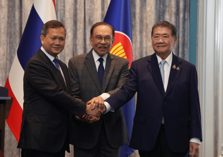 Can Thailand and Cambodia Find Peace After the Truce?