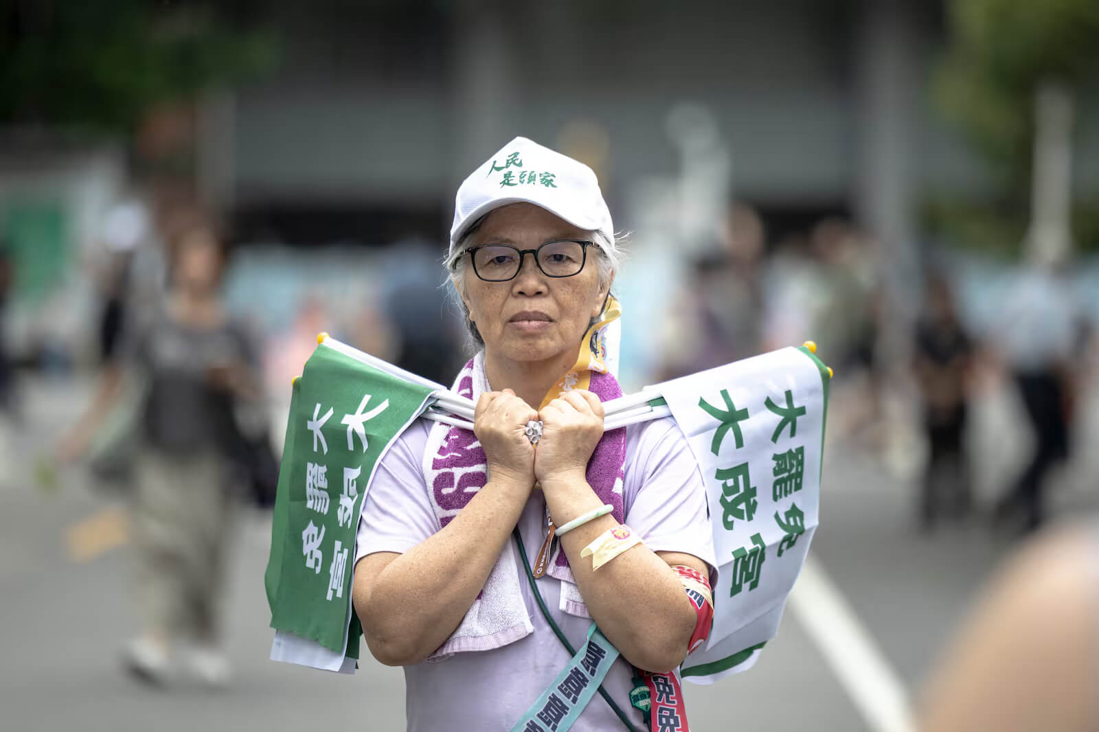 Divided at Home, Pressured from Abroad: Taiwan’s Democratic Crossroads